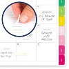 AT-A-GLANCE Emily Ley Large 2025-2026 Weekly/Monthly 11"x9.375" Printed Poly Happy Stripe - 4 of 4