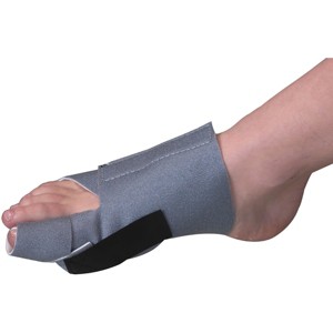 Steady Step Toe Hold Splint with Hook and Loop Strap - 1 of 1