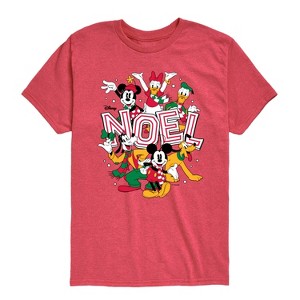 Boys' - Disney - Noel Short Sleeve Graphic T-Shirt - 1 of 4