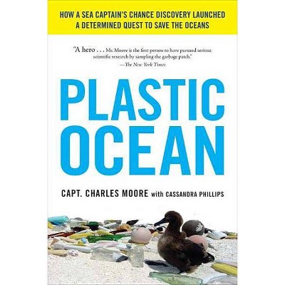 Plastic Ocean - by  Charles Moore (Paperback)