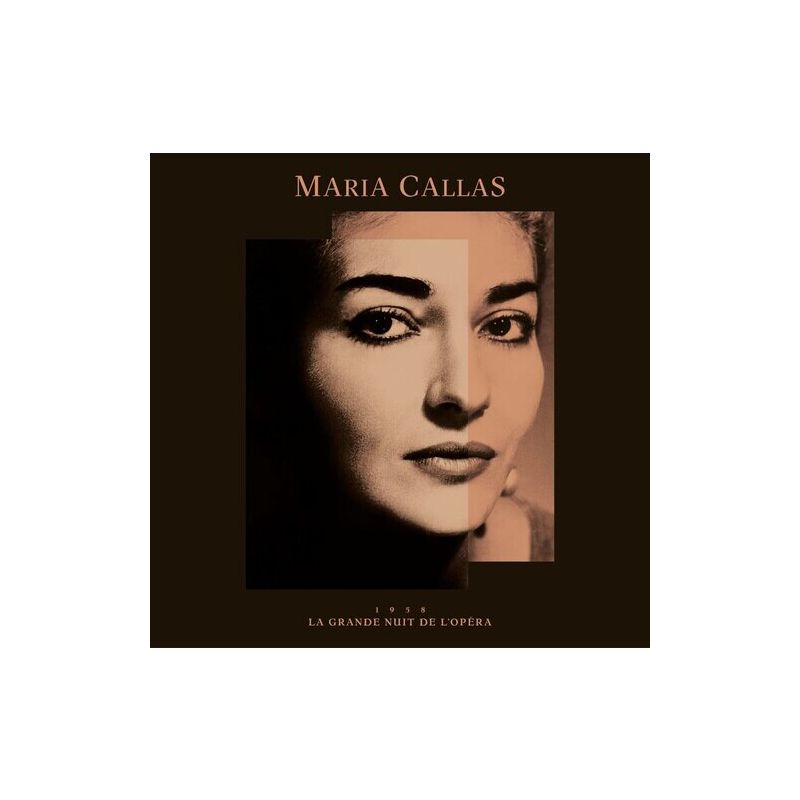 Maria Callas - La Grande Nuit de l'Opera (Vinyl), 1 of 2