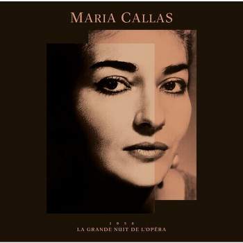 Maria Callas - La Grande Nuit de l'Opera (Vinyl)