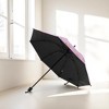 Unique Bargains Umbrella Manual Dual-use Cartoon Cute Sun Protection Vinyl Impact Cloth 38.58"x26.77" 1 Pcs - 2 of 4