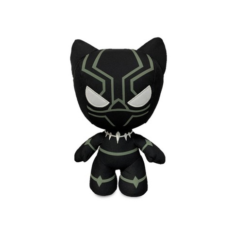 Black panther cheap funko plush