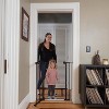 Summer by Ingenuity Extra Tall Decor Safety Gate - Black - 4 of 4