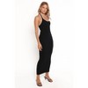Petal and Pup Womens Freja Maxi Dress - 3 of 4