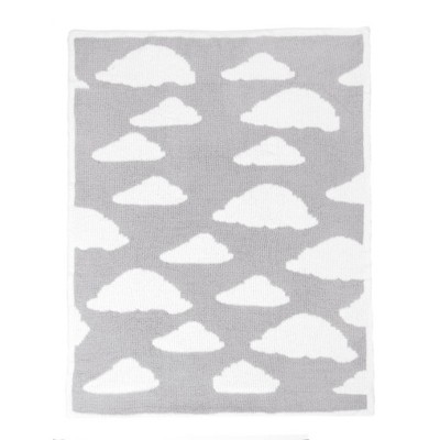 Soft Chenille Baby Blanket Target