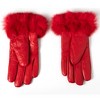 LV Ski Fur Gloves S00 - Accessories M77411