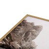 Bree Madden Northern Coast Metal Framed Art Print - Deny Designs - 3 of 4