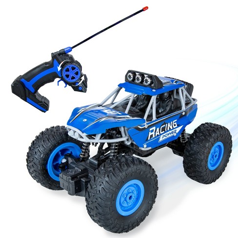 Sunnydaze Monster Truck Remote Control Racing Car 1 16 Scale Target