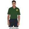 Campus Lab University of San Francisco Adult Men's Polo Left Chest Logo - 3 of 4