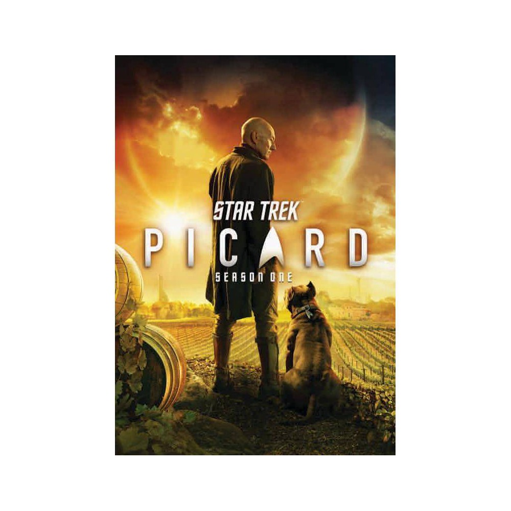 Star Trek: Picard - Season One (DVD)