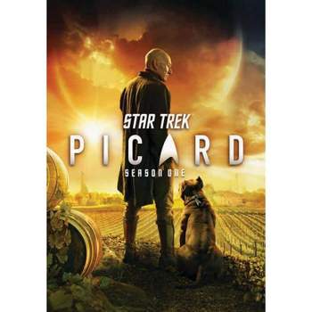 Star Trek: Picard - Season One (DVD)
