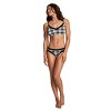 Jockey Women's Soft Stretch Lace Microfiber Hipster - 4 of 4