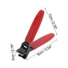 Unique Bargains Splash-proof Nail Clipper 1 Pc - 4 of 4