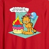 Men's - Garfield - Birthday's Make Me Old Long Sleeve Graphic T-Shirt - 2 of 3