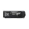 Panasonic PT-DZ780BU 1-Chip 7000 Lumens WUXGA DLP Projector with 25.6-35.7mm Lens (Black) - 3 of 4