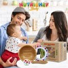 NutriChef Stars Bowl with Silicone Suction and Spoon for Baby and Toddlers - 3 of 3