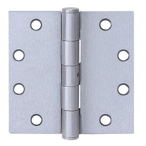 Tell 4.5 in. L Stainless Steel Door Hinge 1 pk #HG100315 - 1 of 1