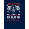 Men's Star Wars Lack of Cheer Ugly Christmas Sweater Sweatshirt - 2 of 4