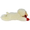 Multipet 16" Lamb Chop Dog Interactive Plush Toy - 3 of 3
