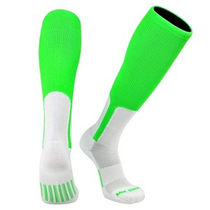 Mk Socks Grand Slam Baseball Softball Knee High Medium Weight Stirrup Socks - 1 of 3