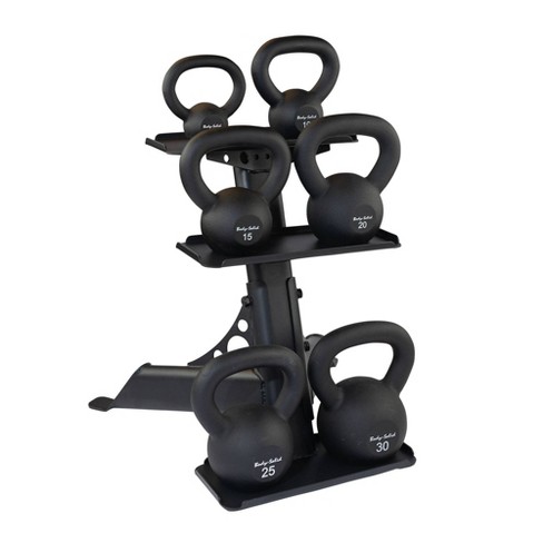 TRX RUBBER COATED KETTLEBELLS