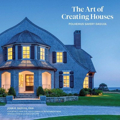The Art of Creating Houses - (Hardcover)