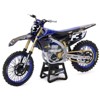 Yamaha YZ450F Championship Edition Motorcycle #3 Eli Tomac "Yamaha Factory Racing" 1/12 Diecast Model by New Ray - 2 of 4