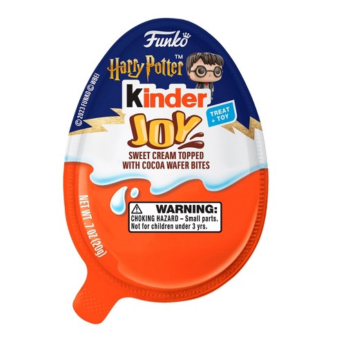 how to know what harry potter kinder joy｜TikTok Search