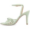 Journee Women's Vanita Medium and Wide Width Dress Sandals - 2 of 4