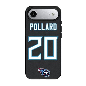 NFL Tennessee Titans Players Game Tactic MagSafe Compatible Cell Phone Case for Apple iPhone 17 Series - 1 of 4