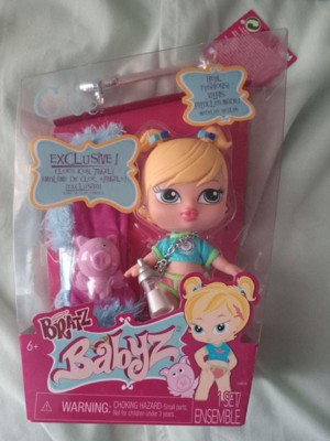 Bratz, Toys, Bratz Big Babyz Rock Angelz Cloe Target Exc Fashion Doll  Style New Damaged Box