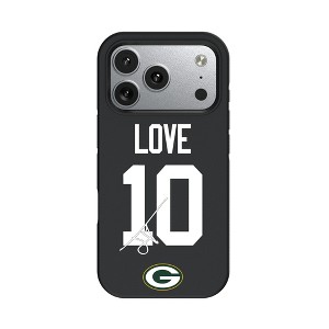 NFL Green Bay Packers Players Game Tactic Bump Cell Phone Case for Apple iPhone 17 Series - 1 of 4
