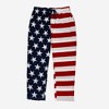 Men's Americana Knit Pajama Pants - 3 of 4
