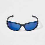 Boys' Batman Oval Sunglasses - Black