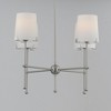 Maxim Lighting Huntington 4 - Light Chandelier in  Satin Nickel - 2 of 3