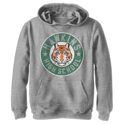 Licensed Character Stranger Things HMS Cubs Paw Crew Sweatshirt