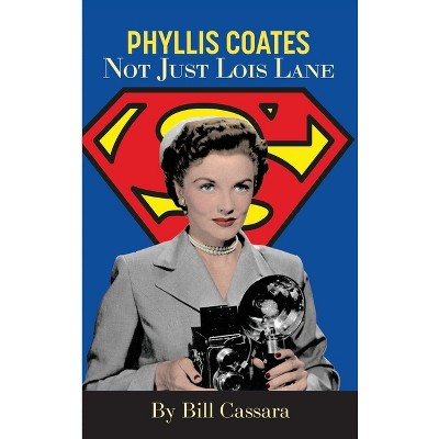 Phyllis Coates - by Bill Cassara