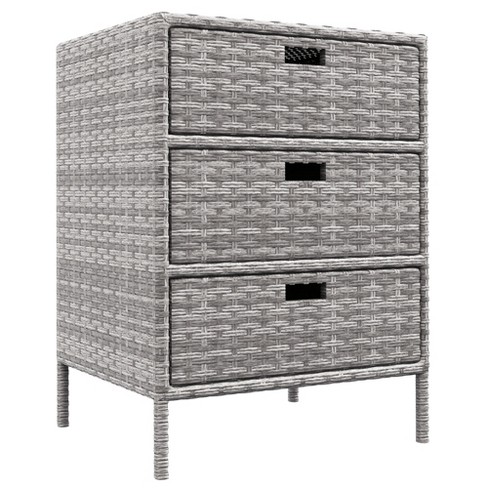 Towel best sale storage chest