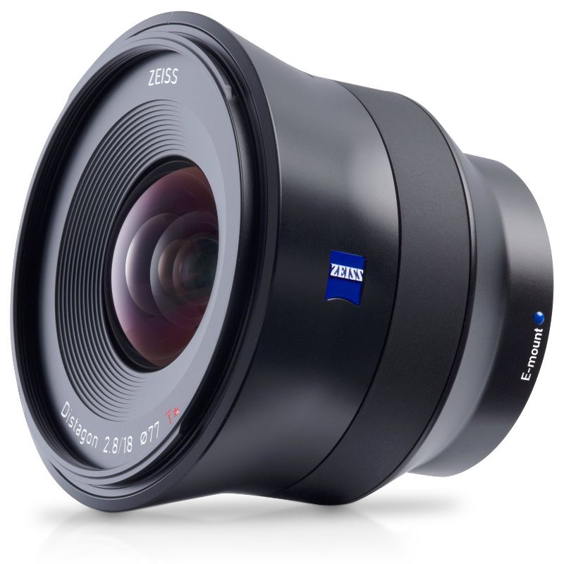 Zeiss Batis 2.8/18 Wide-Angle Lens for E-Mount, 4 of 5