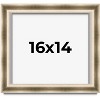 PosterPalooza | Shadow Box 1.75" Deep Silver Frame - UV Acrylic, Backing Board, Hanging Hardware Included - 2 of 4