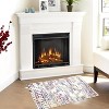 Rug Washable Rugs Non-Slip Floor Carpet Low Pile Non-Shedding Modern Office Rug Neutral Indoor Carpets Nursery Dinning Room Office - 2 of 4