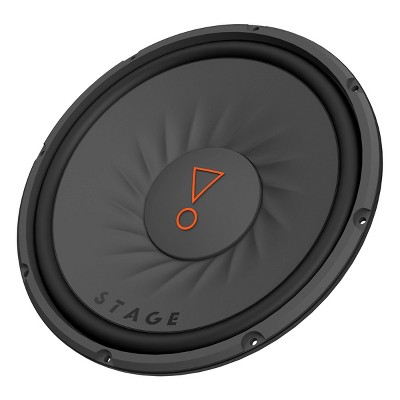 JBL Stage 102 10" High-Performance Car Subwoofer - Each