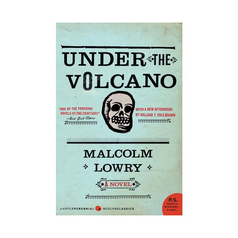 Under the Volcano - by  Malcolm Lowry (Paperback), 1 of 2