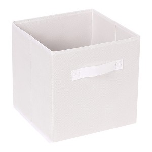 REGALWOVEN Collapsible Fabric Storage Bin with Handle for Organizing Clothes Books - 1 of 4