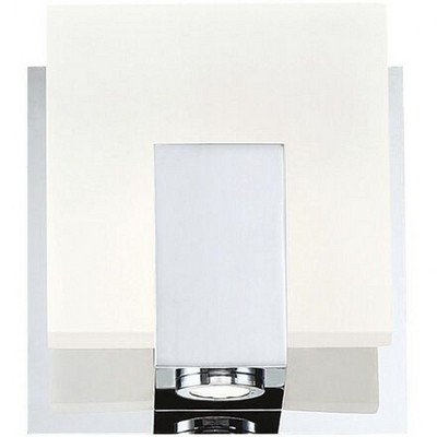 Eurofase Lighting Canmore 1 - Light Sconce in  Chrome