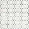 Unique Loom    Matrix Trellis Tile Area Rug - 2 of 4