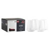 17.5oz 4pk Crystal Power Stemless Red Wine Glasses - Stolzle Lausitz - 4 of 4