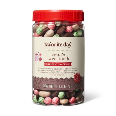 Holiday Cookies & Cream Mix - 19oz - Favorite Day™